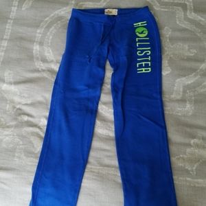 Hollister Track Pants Size S